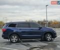Синій Хонда Пілот, об'ємом двигуна 3.47 л та пробігом 127 тис. км за 22200 $, фото 6 на Automoto.ua