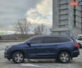 Синій Хонда Пілот, об'ємом двигуна 3.47 л та пробігом 127 тис. км за 22200 $, фото 13 на Automoto.ua