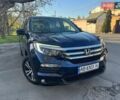 Синий Хонда Пилот, объемом двигателя 3.47 л и пробегом 114 тыс. км за 16500 $, фото 1 на Automoto.ua