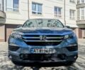 Синий Хонда Пилот, объемом двигателя 3.47 л и пробегом 155 тыс. км за 18990 $, фото 1 на Automoto.ua