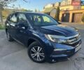 Синий Хонда Пилот, объемом двигателя 3.47 л и пробегом 117 тыс. км за 14000 $, фото 1 на Automoto.ua