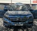 Синий Хонда Пилот, объемом двигателя 3.47 л и пробегом 155 тыс. км за 18990 $, фото 10 на Automoto.ua