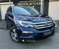 Синій Хонда Пілот, об'ємом двигуна 3.5 л та пробігом 57 тис. км за 27900 $, фото 1 на Automoto.ua