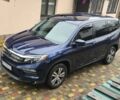 Синий Хонда Пилот, объемом двигателя 3.5 л и пробегом 103 тыс. км за 472 $, фото 1 на Automoto.ua
