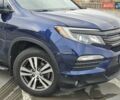 Синій Хонда Пілот, об'ємом двигуна 3.47 л та пробігом 127 тис. км за 22200 $, фото 1 на Automoto.ua