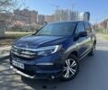 Синій Хонда Пілот, об'ємом двигуна 3.5 л та пробігом 111 тис. км за 17500 $, фото 1 на Automoto.ua
