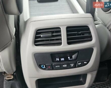 Синій Хонда Пілот, об'ємом двигуна 3.47 л та пробігом 127 тис. км за 22200 $, фото 16 на Automoto.ua