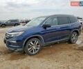 Синий Хонда Пилот, объемом двигателя 3.47 л и пробегом 144 тыс. км за 4200 $, фото 1 на Automoto.ua
