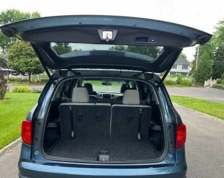 Синий Хонда Пилот, объемом двигателя 3.5 л и пробегом 56 тыс. км за 6500 $, фото 16 на Automoto.ua