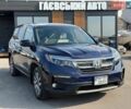 Синий Хонда Пилот, объемом двигателя 3.47 л и пробегом 40 тыс. км за 24999 $, фото 1 на Automoto.ua