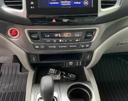 Синий Хонда Пилот, объемом двигателя 3.5 л и пробегом 56 тыс. км за 6500 $, фото 23 на Automoto.ua