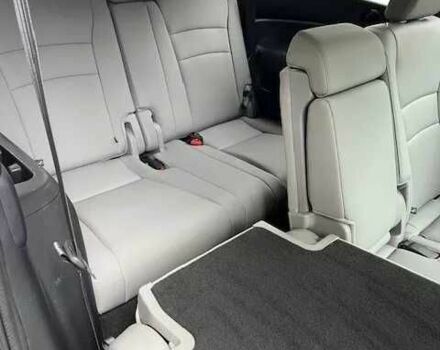 Синий Хонда Пилот, объемом двигателя 3.5 л и пробегом 56 тыс. км за 6500 $, фото 12 на Automoto.ua