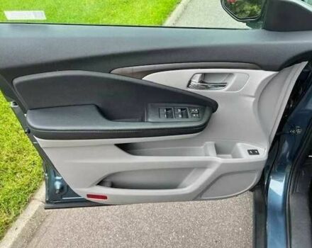 Синий Хонда Пилот, объемом двигателя 3.5 л и пробегом 56 тыс. км за 6500 $, фото 19 на Automoto.ua