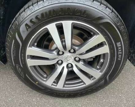 Синий Хонда Пилот, объемом двигателя 3.5 л и пробегом 56 тыс. км за 6500 $, фото 14 на Automoto.ua