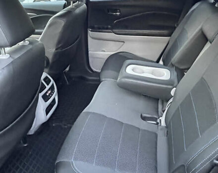 Синий Хонда Пилот, объемом двигателя 3.47 л и пробегом 134 тыс. км за 22500 $, фото 31 на Automoto.ua