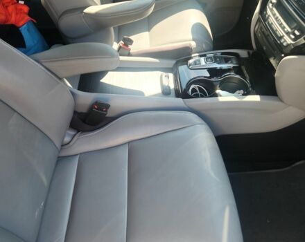 Синий Хонда Пилот, объемом двигателя 3.5 л и пробегом 155 тыс. км за 24999 $, фото 5 на Automoto.ua