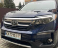 Синий Хонда Пилот, объемом двигателя 3.47 л и пробегом 134 тыс. км за 22500 $, фото 6 на Automoto.ua