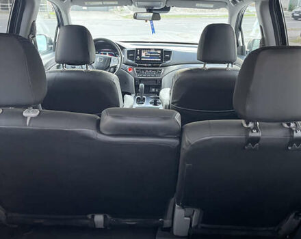 Синий Хонда Пилот, объемом двигателя 3.47 л и пробегом 133 тыс. км за 20450 $, фото 35 на Automoto.ua