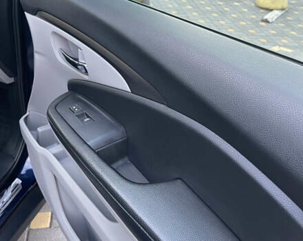 Синий Хонда Пилот, объемом двигателя 3.47 л и пробегом 134 тыс. км за 22500 $, фото 38 на Automoto.ua