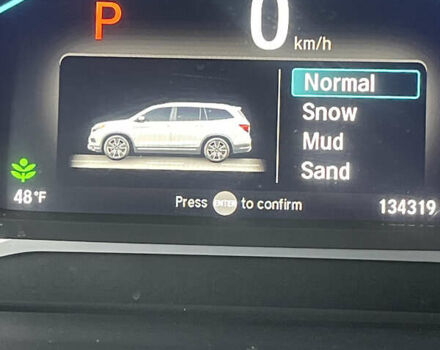 Синий Хонда Пилот, объемом двигателя 3.47 л и пробегом 134 тыс. км за 22500 $, фото 22 на Automoto.ua