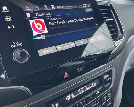 Синий Хонда Пилот, объемом двигателя 3.47 л и пробегом 133 тыс. км за 20450 $, фото 29 на Automoto.ua