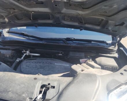 Синий Хонда Пилот, объемом двигателя 3.5 л и пробегом 155 тыс. км за 24999 $, фото 10 на Automoto.ua