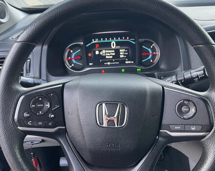 Синий Хонда Пилот, объемом двигателя 3.47 л и пробегом 133 тыс. км за 20450 $, фото 27 на Automoto.ua