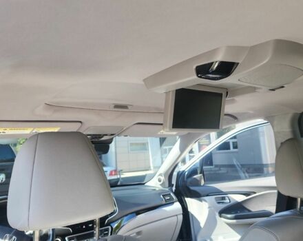 Синий Хонда Пилот, объемом двигателя 3.5 л и пробегом 155 тыс. км за 24999 $, фото 9 на Automoto.ua