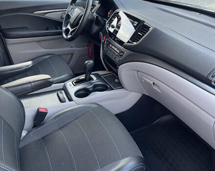 Синий Хонда Пилот, объемом двигателя 3.47 л и пробегом 133 тыс. км за 20450 $, фото 36 на Automoto.ua