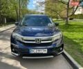 Синий Хонда Пилот, объемом двигателя 3.5 л и пробегом 101 тыс. км за 26500 $, фото 1 на Automoto.ua