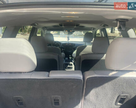 Синій Хонда Пілот, об'ємом двигуна 3.47 л та пробігом 104 тис. км за 36000 $, фото 4 на Automoto.ua