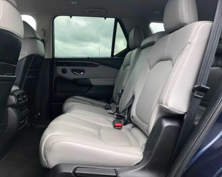 Синий Хонда Пилот, объемом двигателя 3.5 л и пробегом 12 тыс. км за 14200 $, фото 18 на Automoto.ua