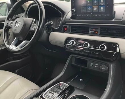 Синий Хонда Пилот, объемом двигателя 3.5 л и пробегом 12 тыс. км за 14200 $, фото 11 на Automoto.ua