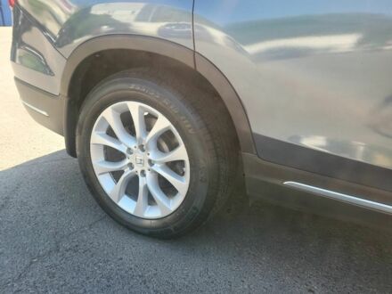 Синий Хонда Пилот, объемом двигателя 3.5 л и пробегом 155 тыс. км за 24999 $, фото 1 на Automoto.ua