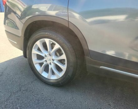 Синий Хонда Пилот, объемом двигателя 3.5 л и пробегом 155 тыс. км за 24999 $, фото 1 на Automoto.ua