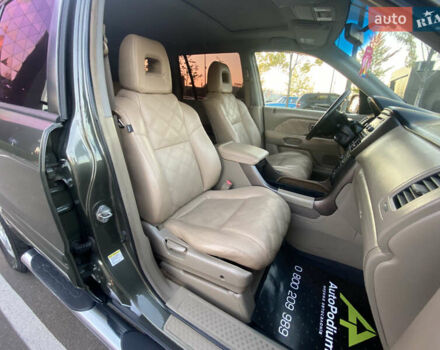 Хонда Пілот 2006 у Києві на Automoto.ua Зелений Хонда Пілот, об'ємом двигуна 3.5 л та пробігом 247 тис. км за 7280 $, фото 10 на Automoto.ua