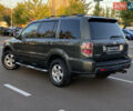 Хонда Пілот 2006 у Києві на Automoto.ua Зелений Хонда Пілот, об'ємом двигуна 3.5 л та пробігом 247 тис. км за 7280 $, фото 3 на Automoto.ua