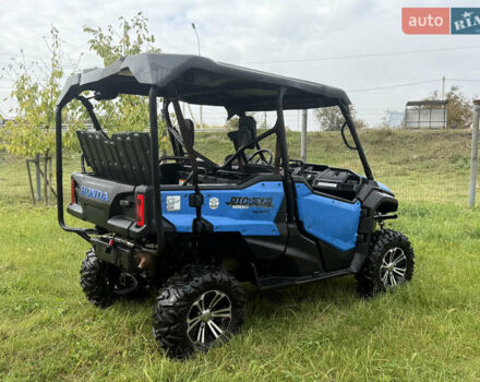 Хонда Pioneer 1000-5, объемом двигателя 1 л и пробегом 4 тыс. км за 13000 $, фото 2 на Automoto.ua