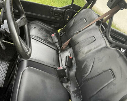 Хонда Pioneer 1000-5, объемом двигателя 1 л и пробегом 4 тыс. км за 13000 $, фото 5 на Automoto.ua