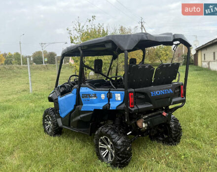 Хонда Pioneer 1000-5, объемом двигателя 1 л и пробегом 4 тыс. км за 13000 $, фото 3 на Automoto.ua