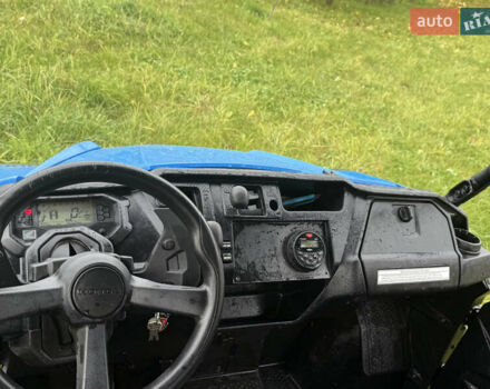 Хонда Pioneer 1000-5, объемом двигателя 1 л и пробегом 4 тыс. км за 13000 $, фото 6 на Automoto.ua