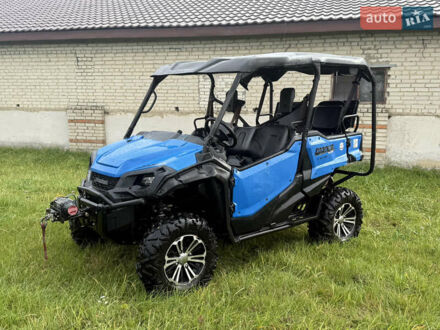 Хонда Pioneer 1000-5, объемом двигателя 1 л и пробегом 4 тыс. км за 13000 $, фото 1 на Automoto.ua