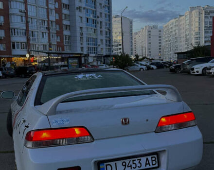 Білий Хонда Прелюд, об'ємом двигуна 2 л та пробігом 330 тис. км за 7000 $, фото 10 на Automoto.ua