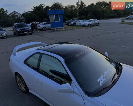 Білий Хонда Прелюд, об'ємом двигуна 2 л та пробігом 330 тис. км за 7000 $, фото 2 на Automoto.ua