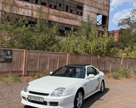 Білий Хонда Прелюд, об'ємом двигуна 2 л та пробігом 100 тис. км за 3000 $, фото 1 на Automoto.ua