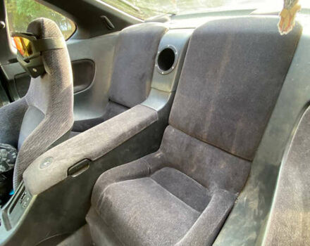 Черный Хонда Прелюд, объемом двигателя 2.3 л и пробегом 300 тыс. км за 5200 $, фото 4 на Automoto.ua