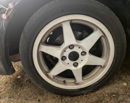 Черный Хонда Прелюд, объемом двигателя 2 л и пробегом 150 тыс. км за 2300 $, фото 3 на Automoto.ua