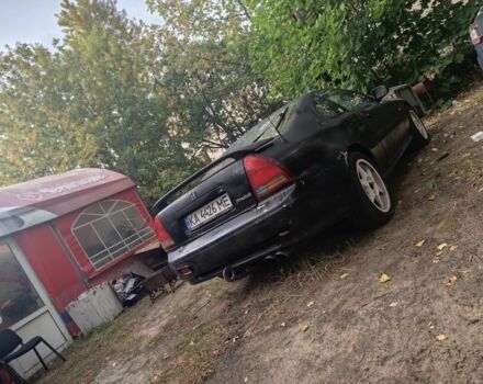 Черный Хонда Прелюд, объемом двигателя 2 л и пробегом 150 тыс. км за 2300 $, фото 2 на Automoto.ua