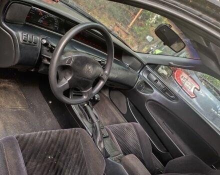 Черный Хонда Прелюд, объемом двигателя 2 л и пробегом 150 тыс. км за 2300 $, фото 4 на Automoto.ua