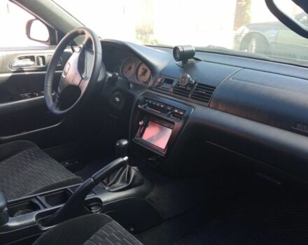 Черный Хонда Прелюд, объемом двигателя 2 л и пробегом 370 тыс. км за 7500 $, фото 3 на Automoto.ua